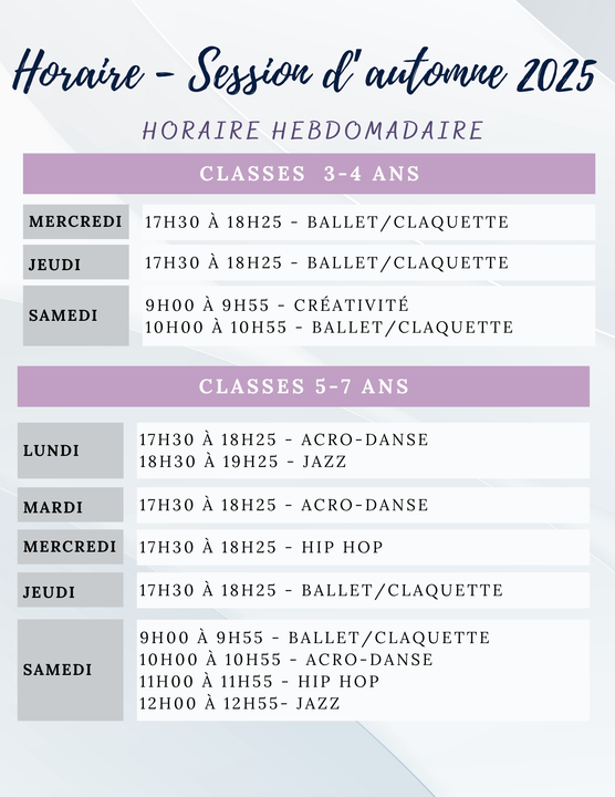 2025-fall-schedule-french